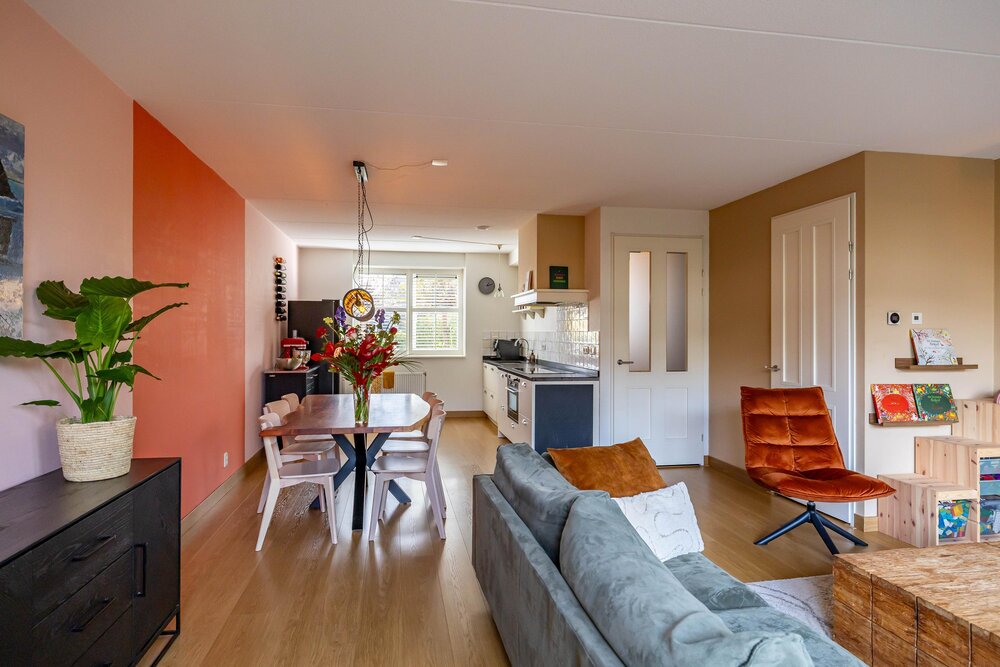 Bosbraam 37, 9408 LD Assen - € 449.000 k.k. - Boekholt & partners makelaars Assen