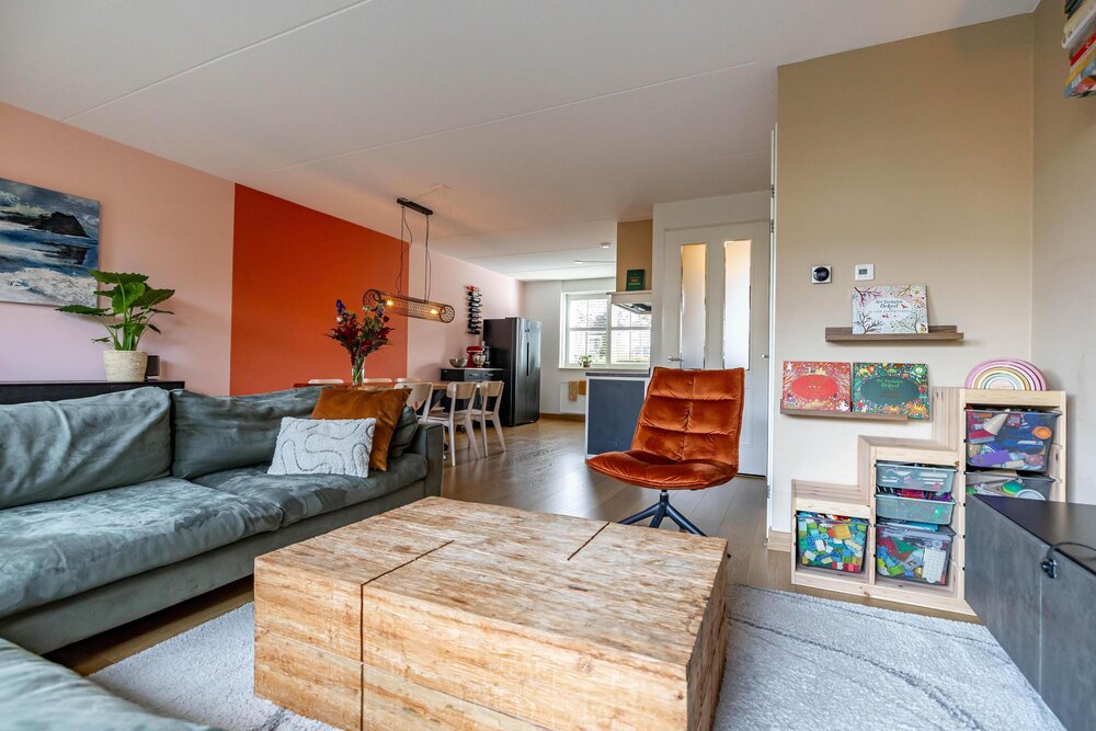 Bosbraam 37, 9408 LD Assen - € 449.000 k.k. - Boekholt & partners makelaars Assen