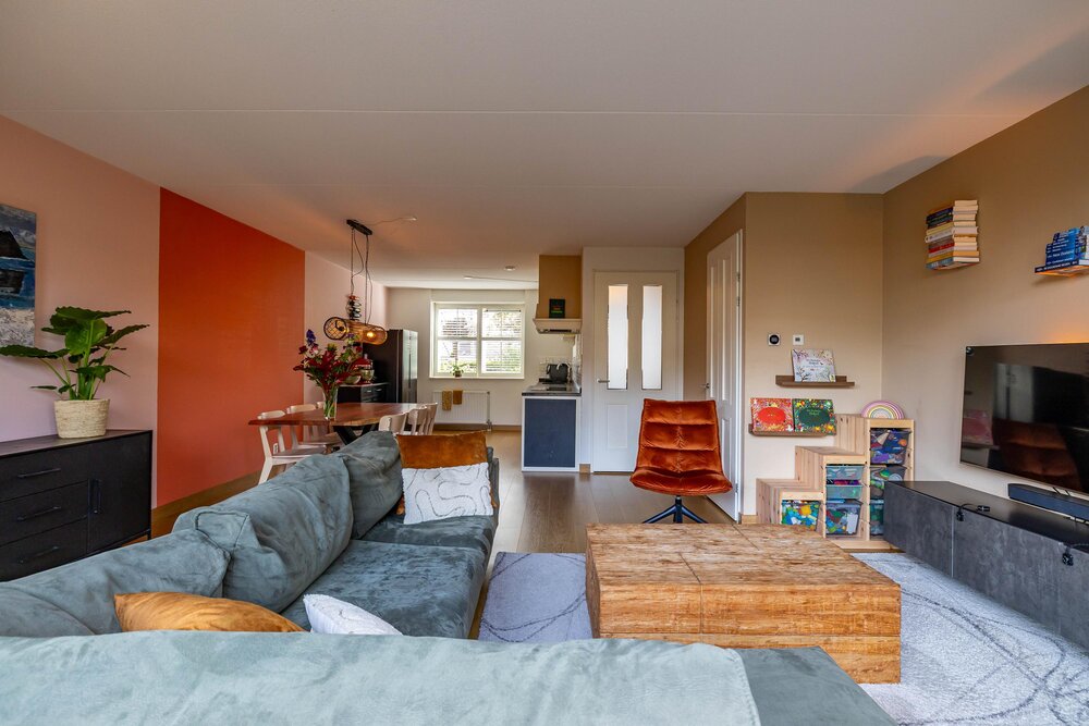 Bosbraam 37, 9408 LD Assen - € 449.000 k.k. - Boekholt & partners makelaars Assen