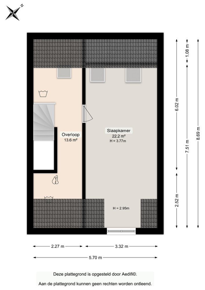 Bosbraam 37, 9408 LD Assen - € 449.000 k.k. - Boekholt & partners makelaars Assen