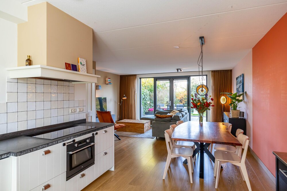 Bosbraam 37, 9408 LD Assen - € 449.000 k.k. - Boekholt & partners makelaars Assen