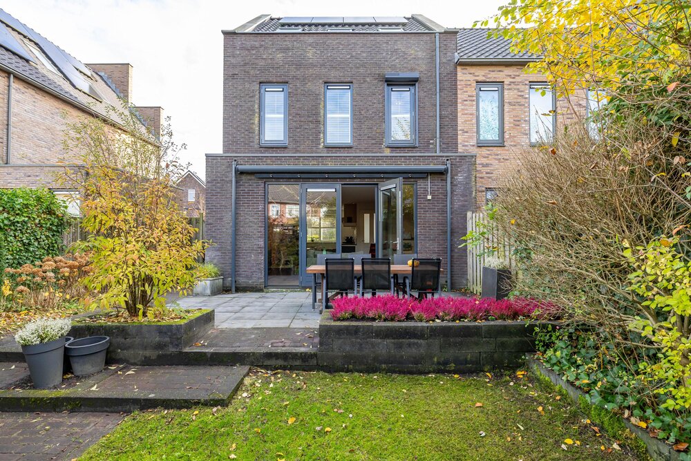 Bosbraam 37, 9408 LD Assen - € 449.000 k.k. - Boekholt & partners makelaars Assen
