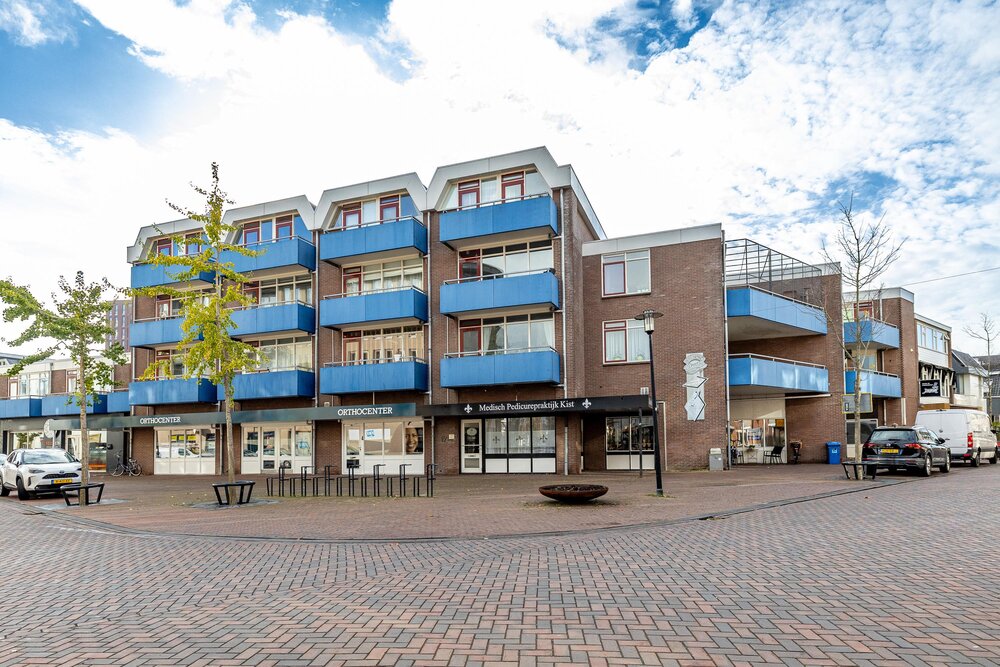 Poststraat 36, 9401 BT Assen - € 199.000 k.k. - Boekholt & partners makelaars Assen
