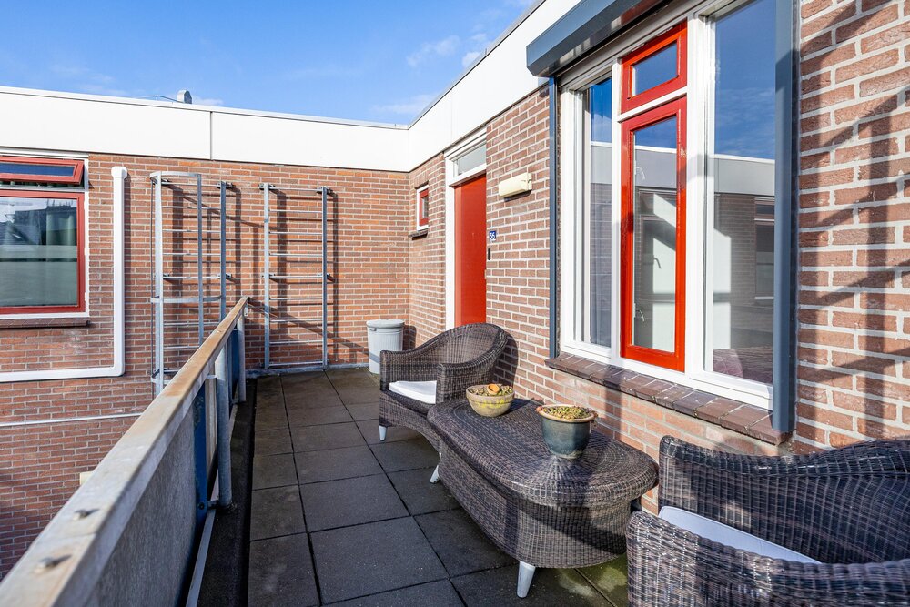 Poststraat 36, 9401 BT Assen - € 199.000 k.k. - Boekholt & partners makelaars Assen