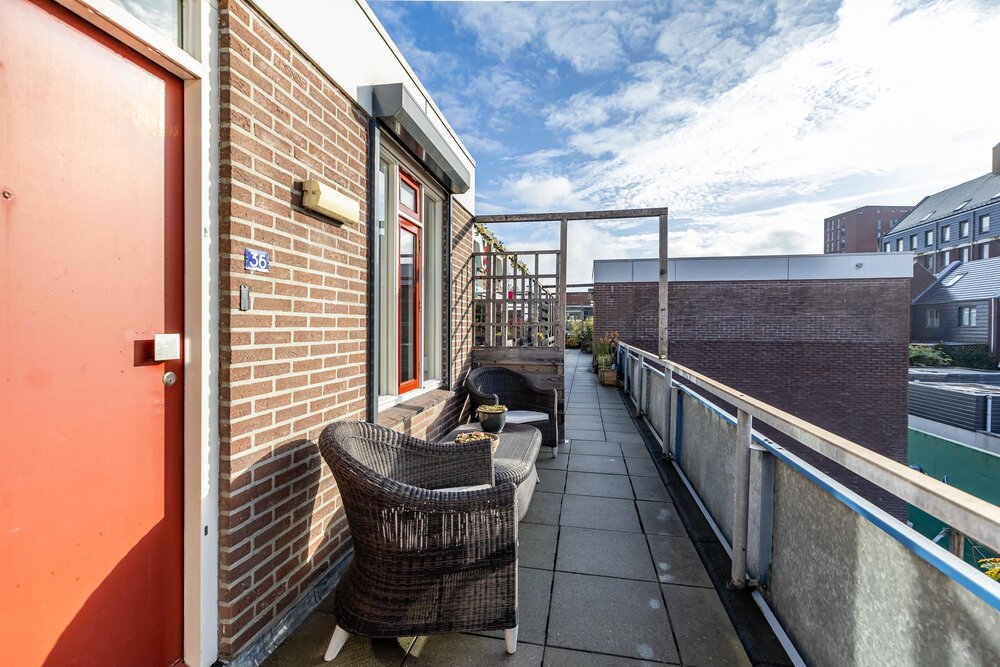 Poststraat 36, 9401 BT Assen - € 199.000 k.k. - Boekholt & partners makelaars Assen