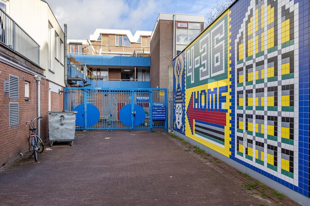 Poststraat 36, 9401 BT Assen - € 199.000 k.k. - Boekholt & partners makelaars Assen