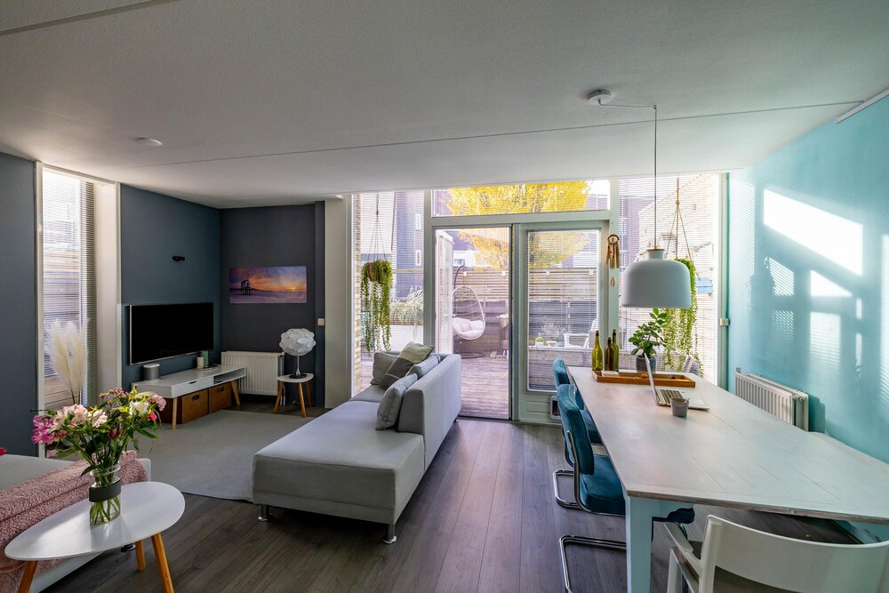 Laurierpark 144, 9408 AN Assen - € 350.000 k.k. - Boekholt & partners makelaars Assen