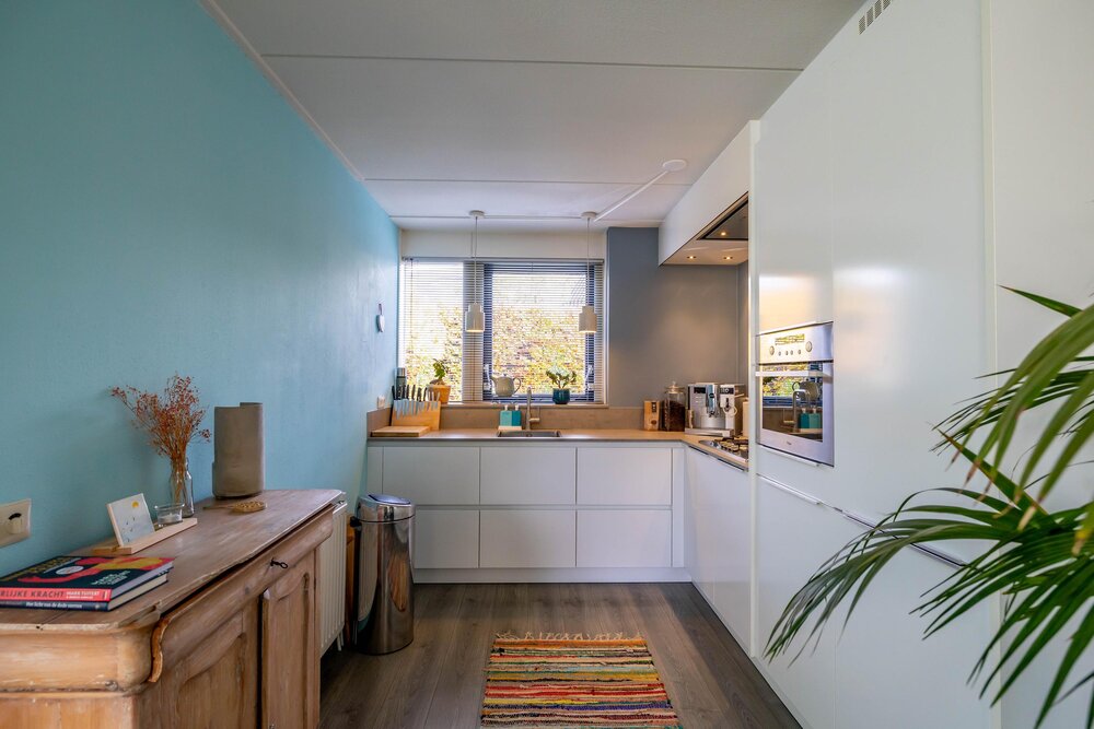 Laurierpark 144, 9408 AN Assen - € 350.000 k.k. - Boekholt & partners makelaars Assen