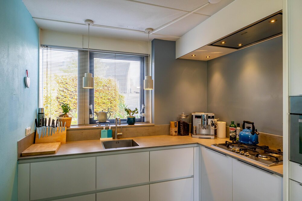 Laurierpark 144, 9408 AN Assen - € 350.000 k.k. - Boekholt & partners makelaars Assen