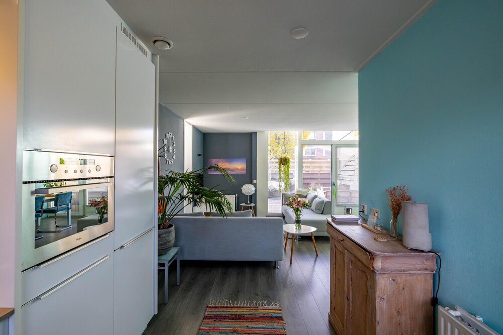 Laurierpark 144, 9408 AN Assen - € 350.000 k.k. - Boekholt & partners makelaars Assen