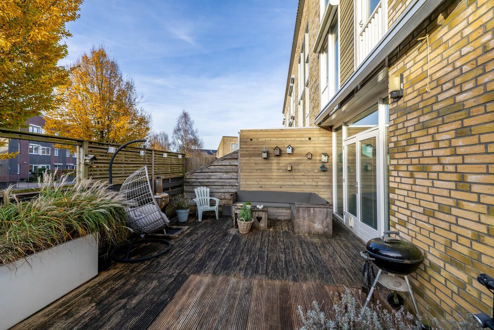 Laurierpark 144, 9408 AN Assen - € 350.000 k.k. - Boekholt & partners makelaars Assen