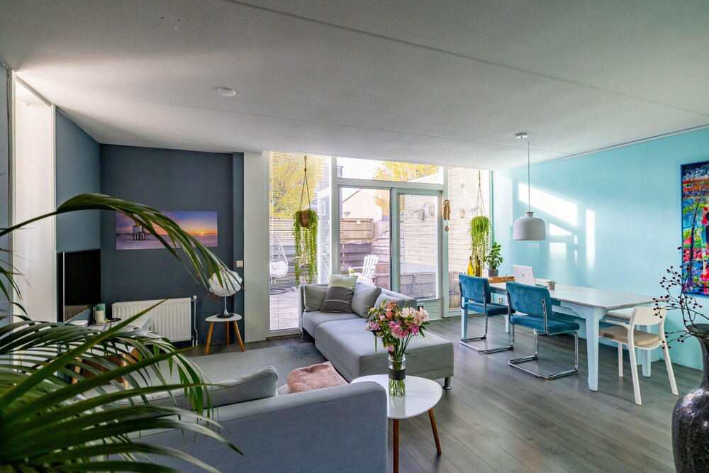 Laurierpark 144, 9408 AN Assen - € 350.000 k.k. - Boekholt & partners makelaars Assen