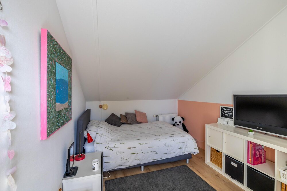 Laurierpark 144, 9408 AN Assen - € 350.000 k.k. - Boekholt & partners makelaars Assen