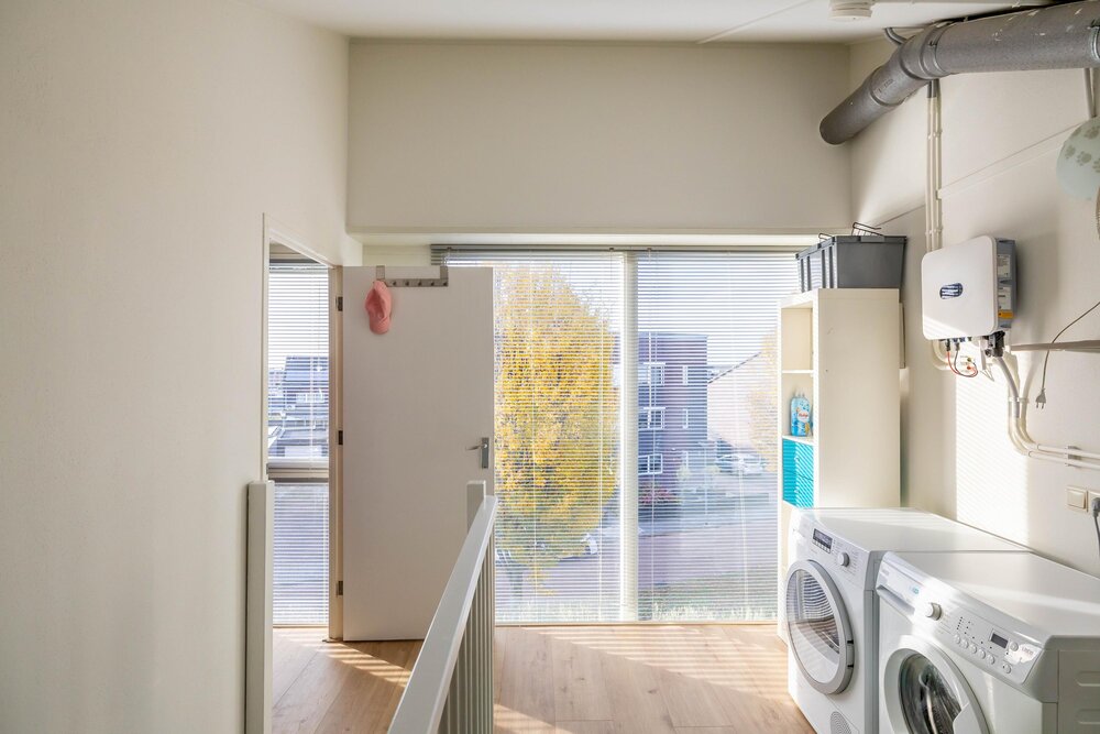 Laurierpark 144, 9408 AN Assen - € 350.000 k.k. - Boekholt & partners makelaars Assen