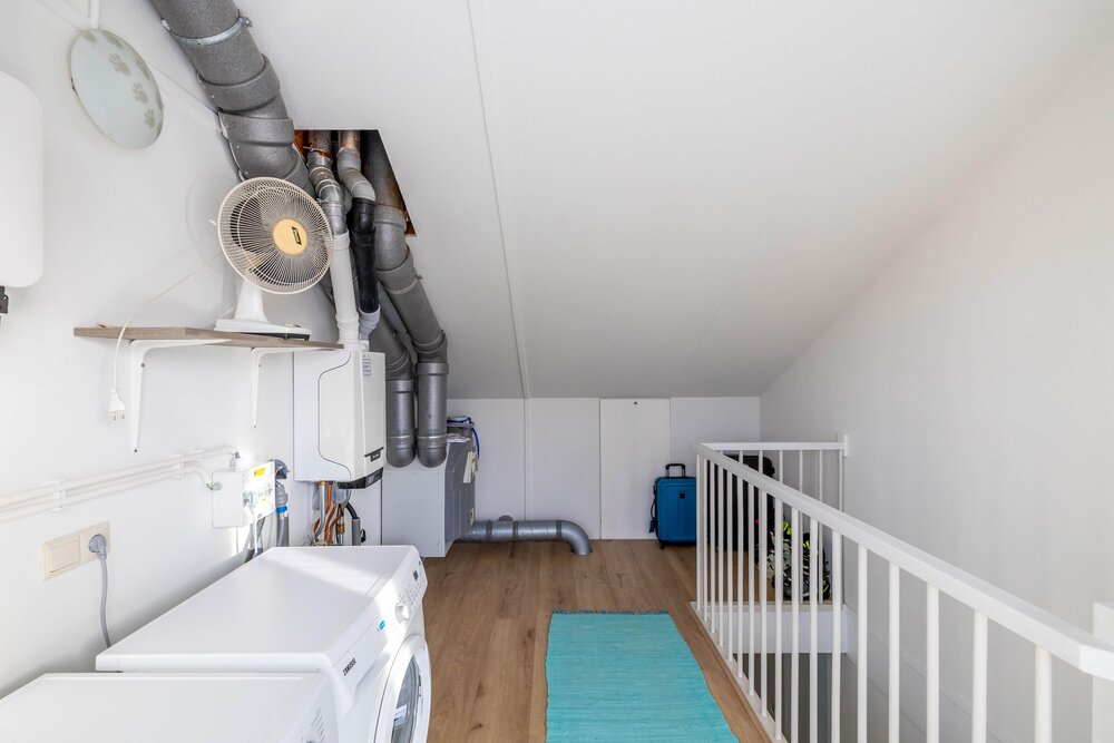 Laurierpark 144, 9408 AN Assen - € 350.000 k.k. - Boekholt & partners makelaars Assen