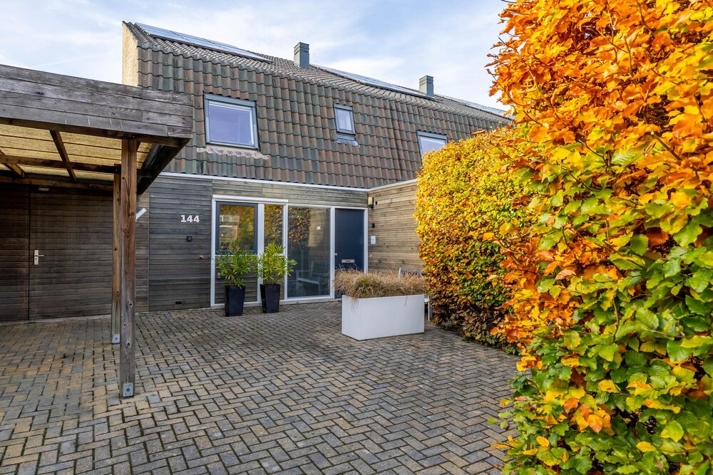 Laurierpark 144, 9408 AN Assen - € 350.000 k.k. - Boekholt & partners makelaars Assen
