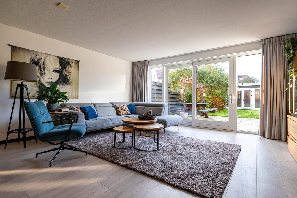 Meerval 10, 9408 GJ Assen - € 425.000 k.k. - Boekholt & partners makelaars Assen