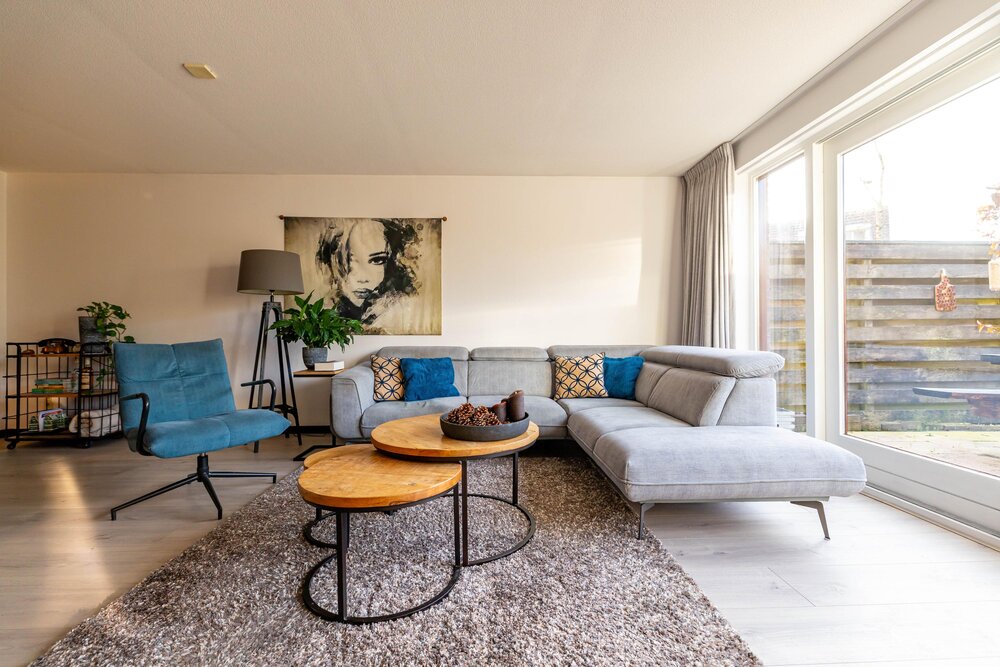 Meerval 10, 9408 GJ Assen - € 425.000 k.k. - Boekholt & partners makelaars Assen