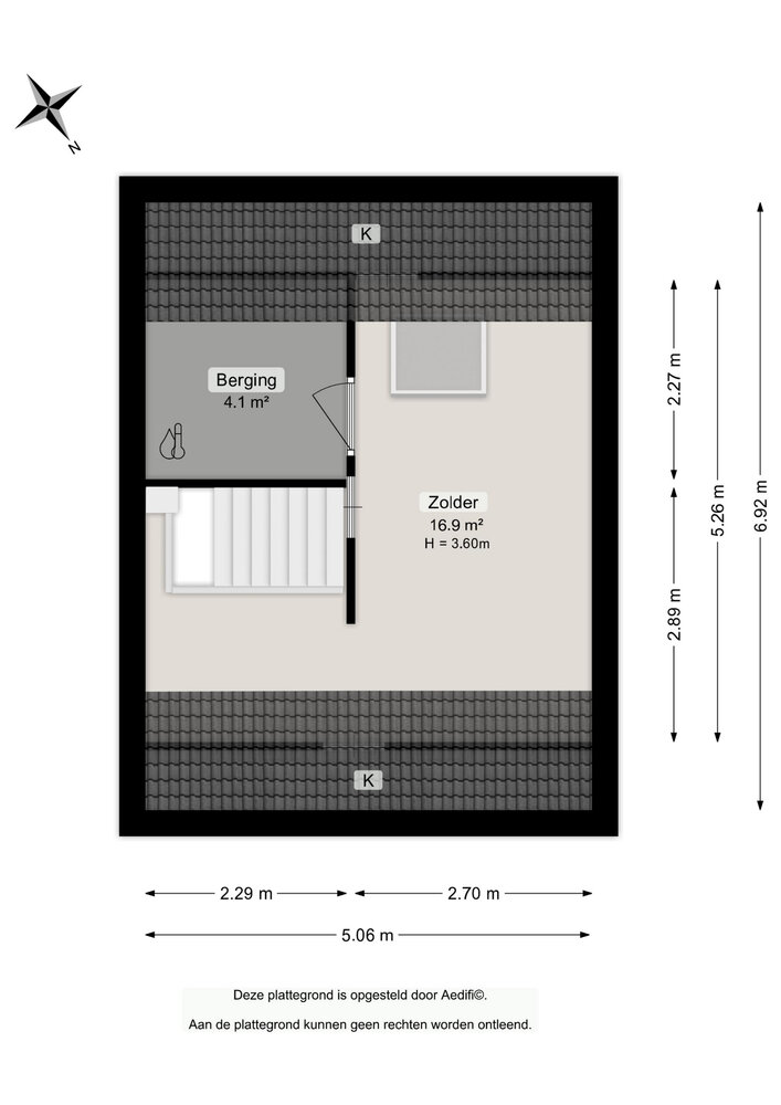 Meerval 10, 9408 GJ Assen - € 425.000 k.k. - Boekholt & partners makelaars Assen