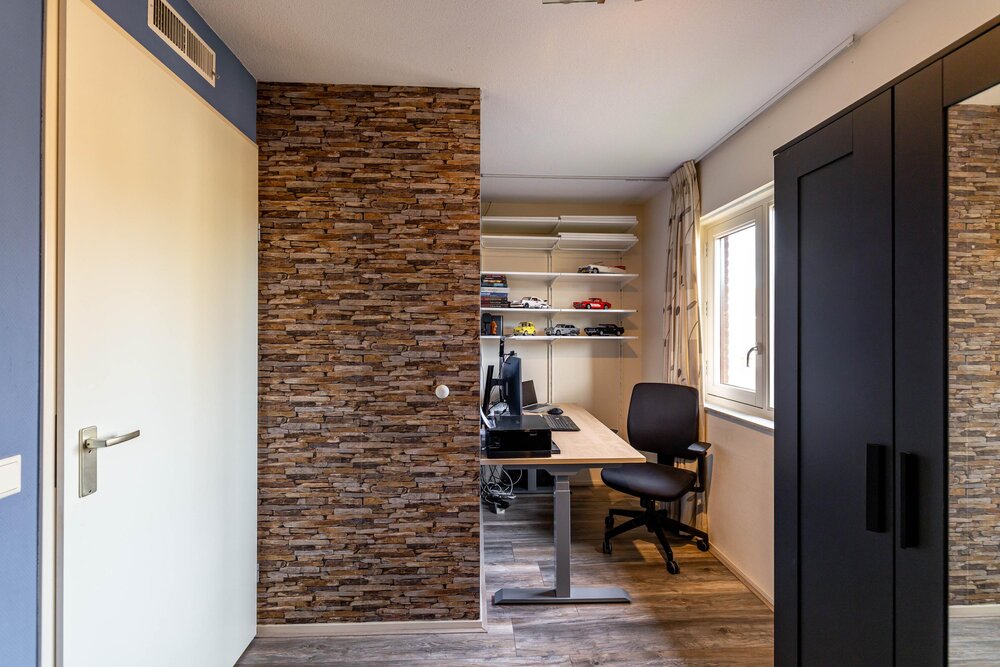 Meerval 10, 9408 GJ Assen - € 425.000 k.k. - Boekholt & partners makelaars Assen