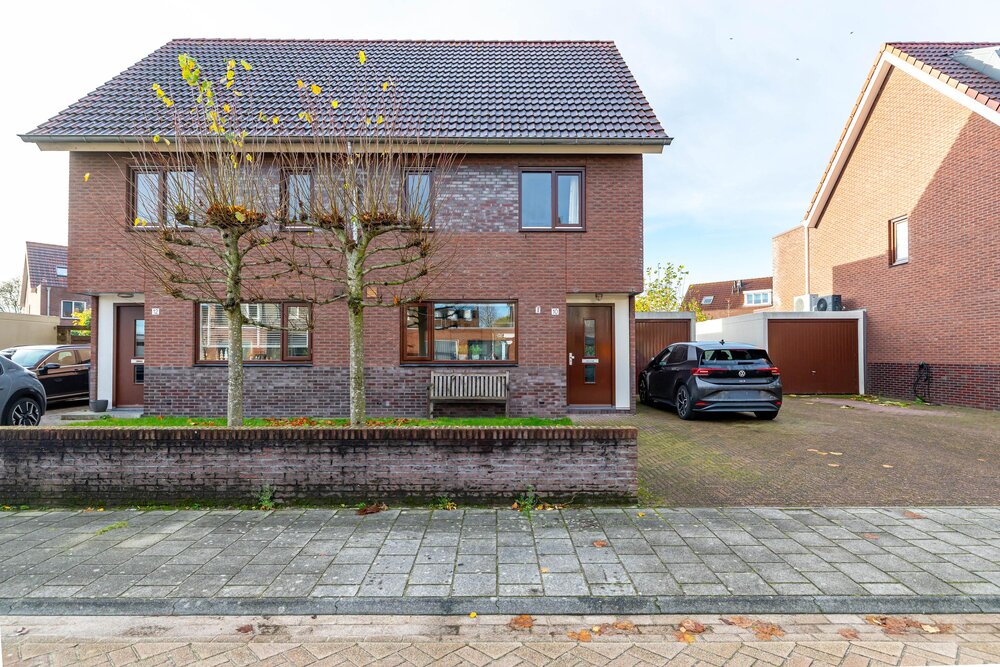 Meerval 10, 9408 GJ Assen - € 425.000 k.k. - Boekholt & partners makelaars Assen
