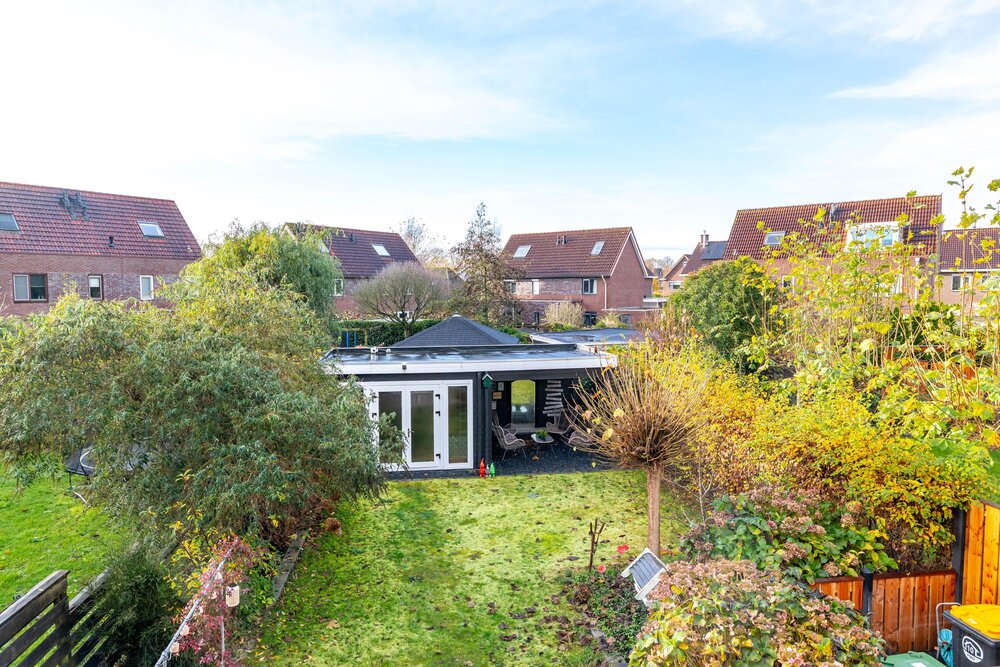 Meerval 10, 9408 GJ Assen - € 425.000 k.k. - Boekholt & partners makelaars Assen