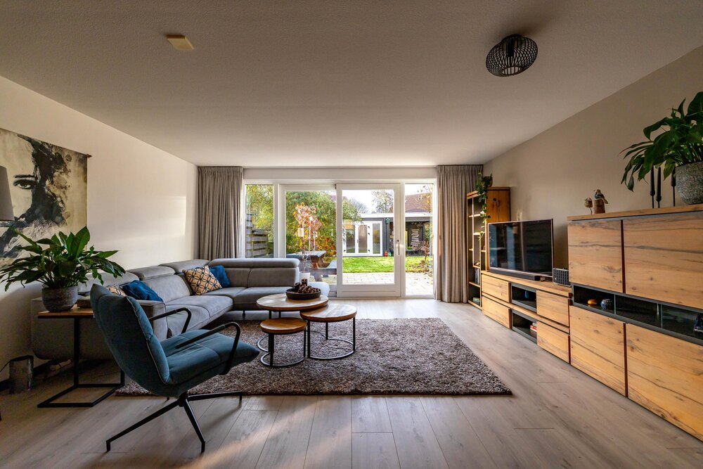 Meerval 10, 9408 GJ Assen - € 425.000 k.k. - Boekholt & partners makelaars Assen