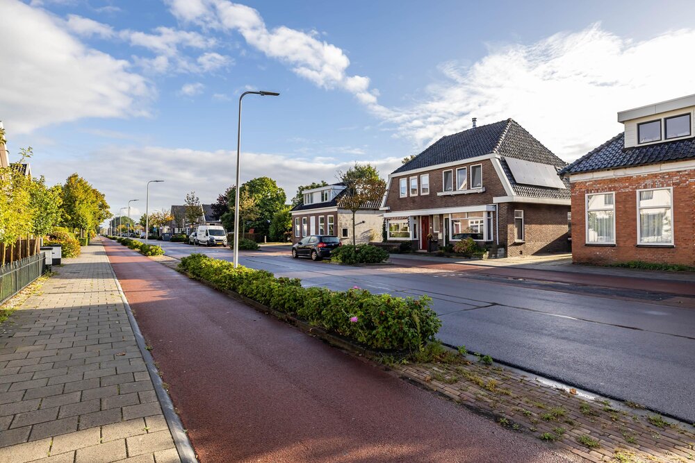 Groningerstraat 246, 9402 LP Assen - € 425.000 k.k. - Boekholt & partners makelaars Assen