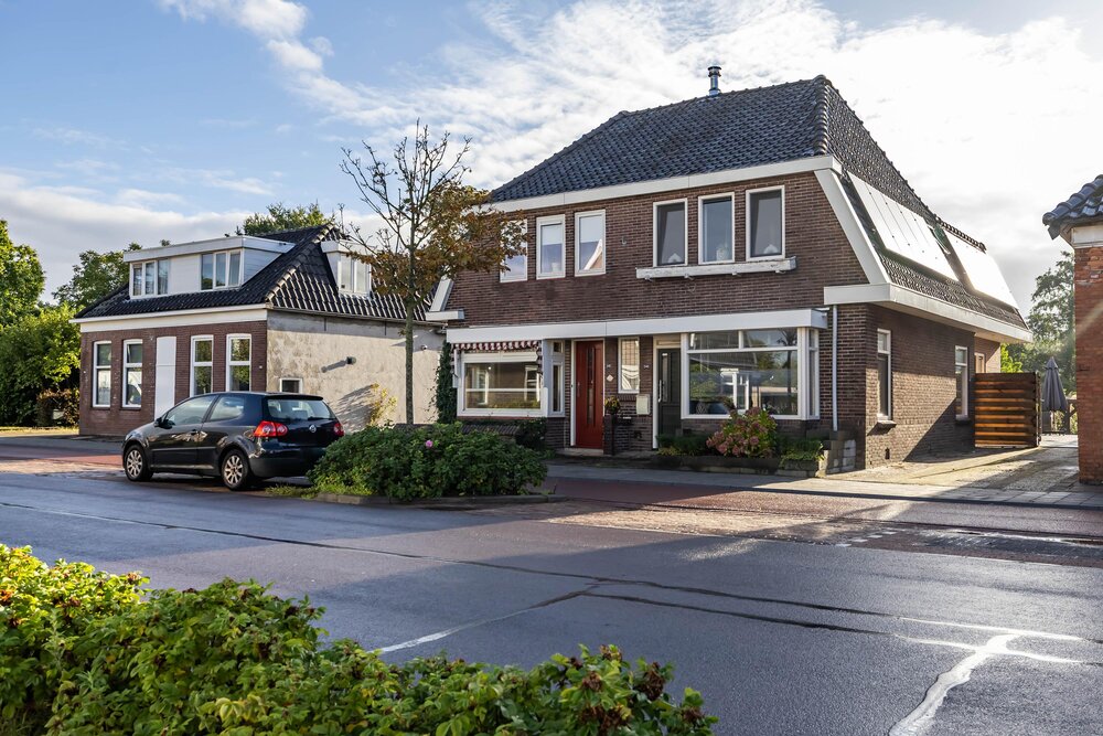 Groningerstraat 246, 9402 LP Assen - € 425.000 k.k. - Boekholt & partners makelaars Assen