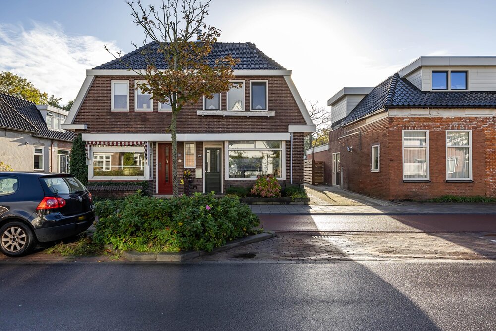 Groningerstraat 246, 9402 LP Assen - € 425.000 k.k. - Boekholt & partners makelaars Assen