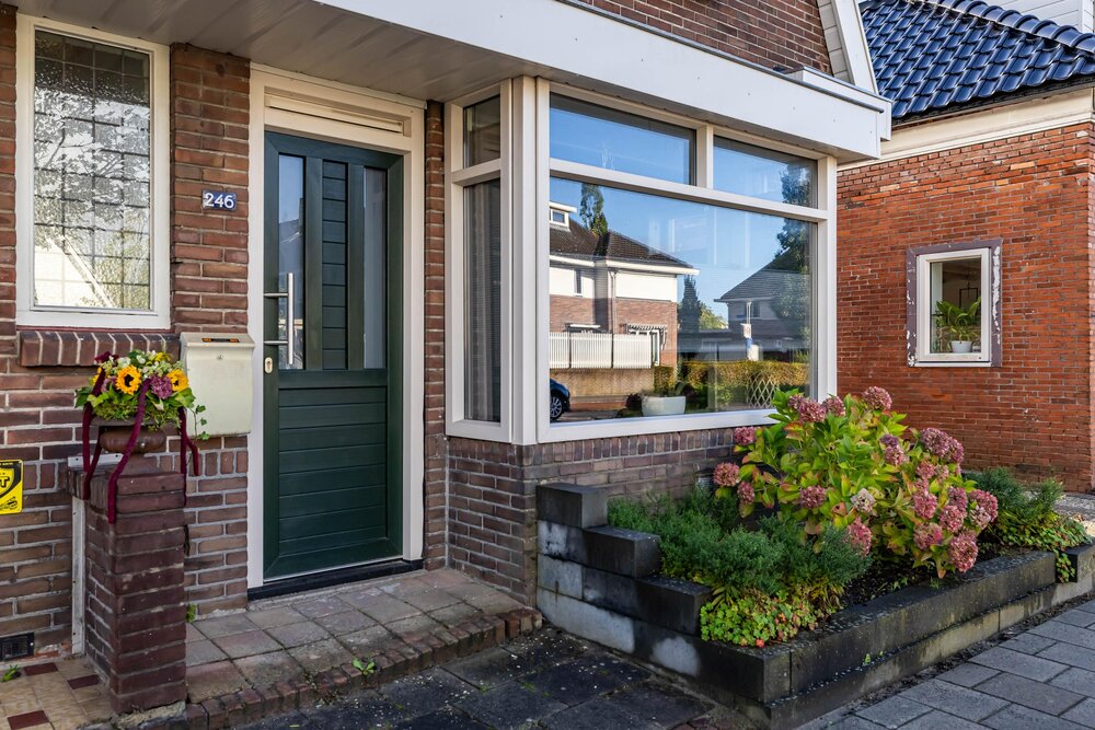 Groningerstraat 246, 9402 LP Assen - € 425.000 k.k. - Boekholt & partners makelaars Assen