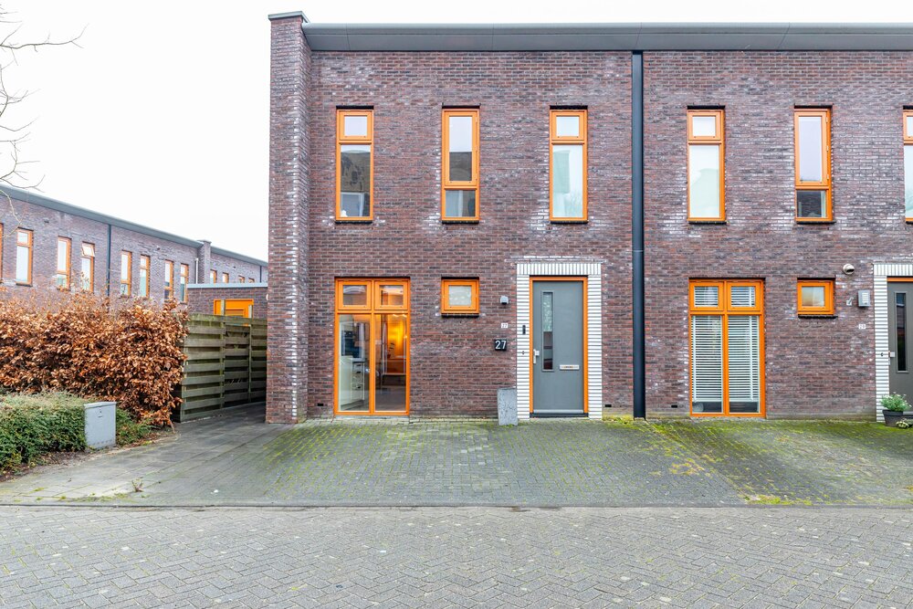 Boslelie 27, 9408 LT Assen - € 395.000 k.k. - Boekholt & partners makelaars Assen