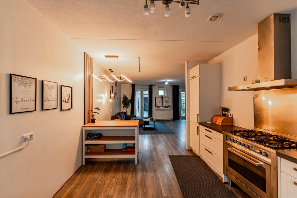 Boslelie 27, 9408 LT Assen - € 395.000 k.k. - Boekholt & partners makelaars Assen