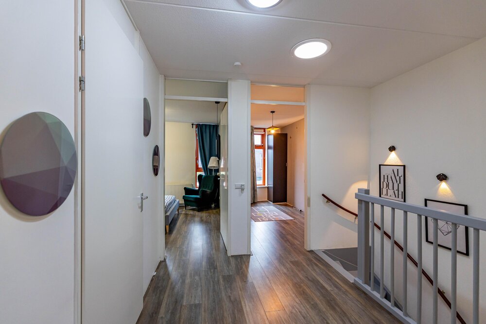 Boslelie 27, 9408 LT Assen - € 395.000 k.k. - Boekholt & partners makelaars Assen