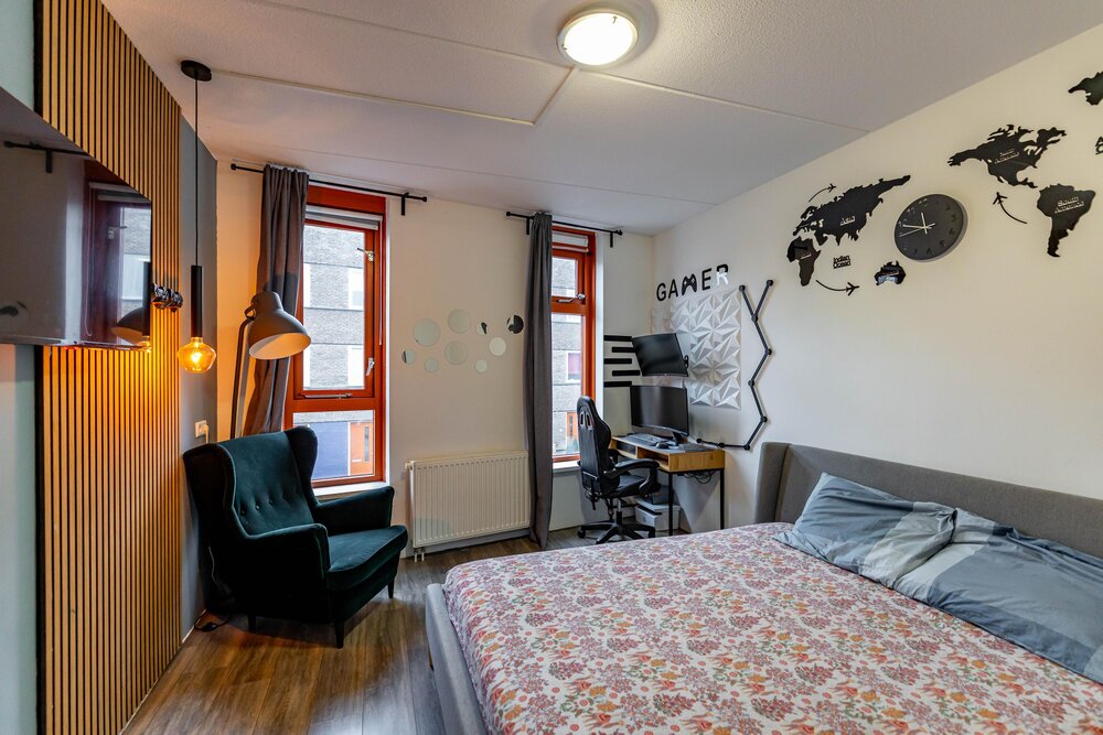 Boslelie 27, 9408 LT Assen - € 395.000 k.k. - Boekholt & partners makelaars Assen