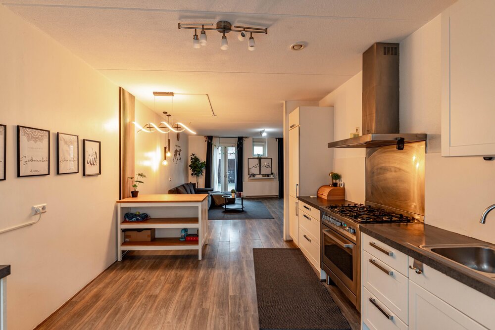 Boslelie 27, 9408 LT Assen - € 395.000 k.k. - Boekholt & partners makelaars Assen