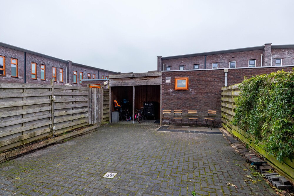 Boslelie 27, 9408 LT Assen - € 395.000 k.k. - Boekholt & partners makelaars Assen