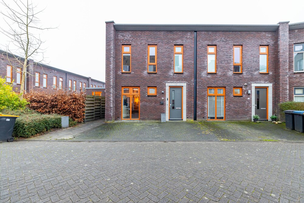 Boslelie 27, 9408 LT Assen - € 395.000 k.k. - Boekholt & partners makelaars Assen