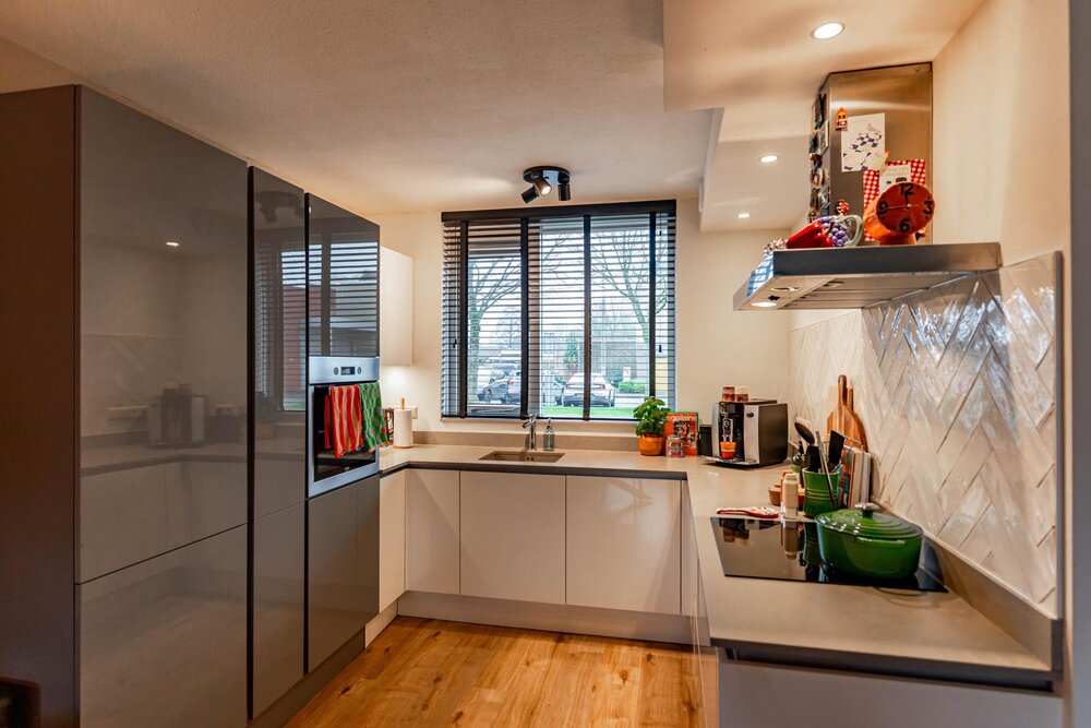 Scharmbarg 26, 9407 EH Assen - € 295.000 k.k. - Boekholt & partners makelaars Assen