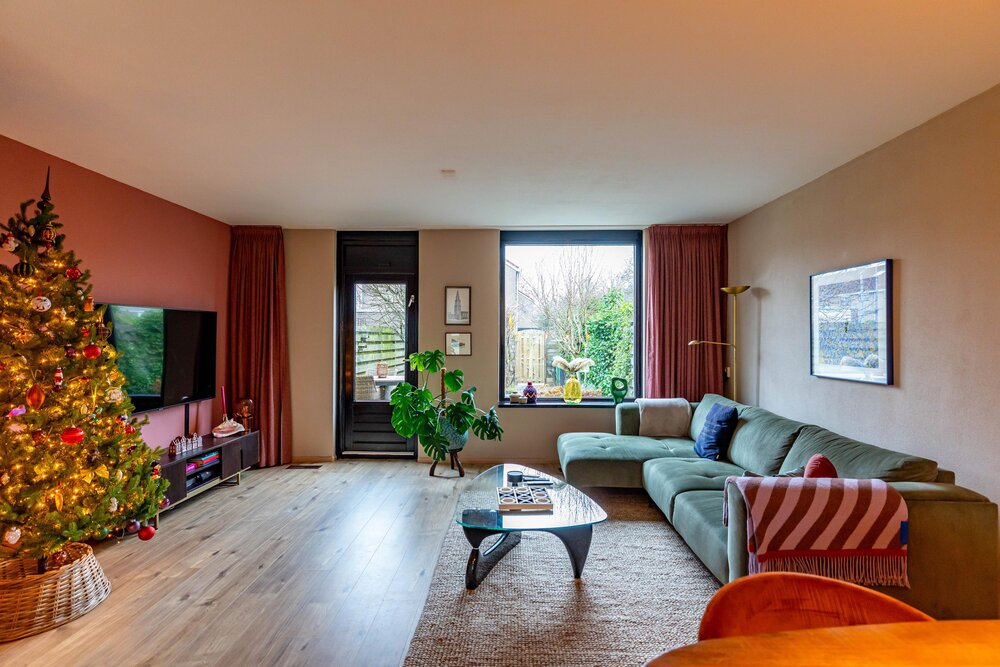 Scharmbarg 26, 9407 EH Assen - € 295.000 k.k. - Boekholt & partners makelaars Assen