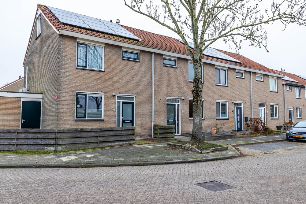 Scharmbarg 26, 9407 EH Assen - € 295.000 k.k. - Boekholt & partners makelaars Assen