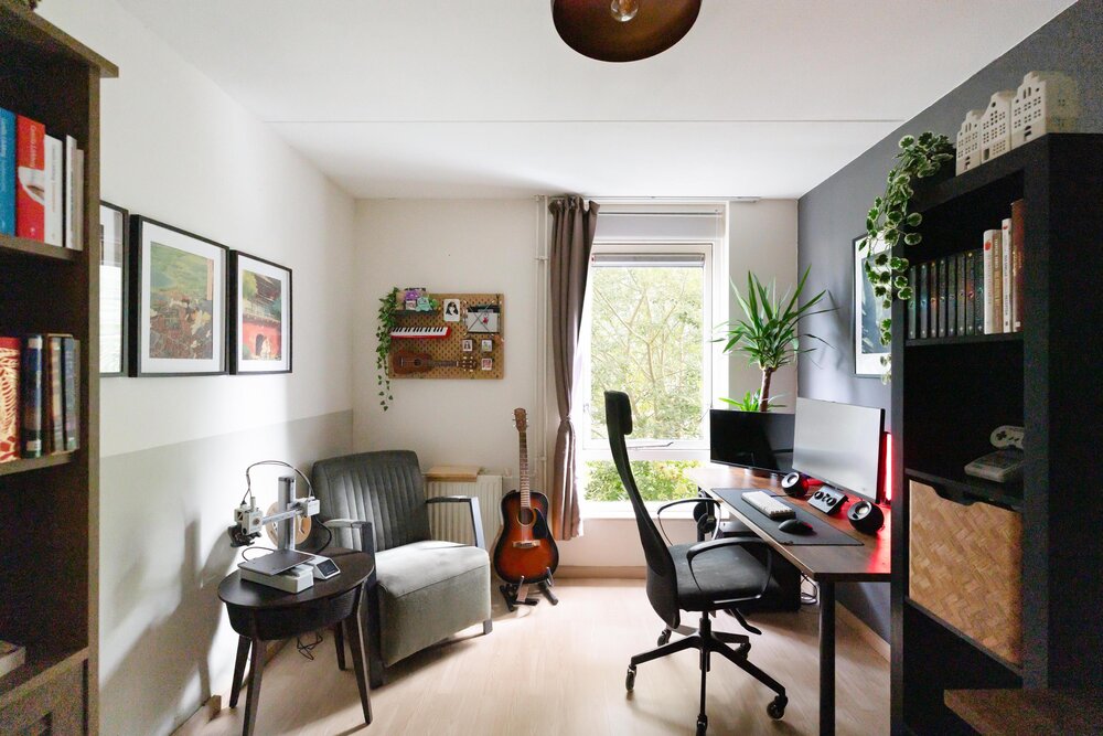 Naoberdreef 53, 9403 KN Assen - € 325.000 k.k. - Boekholt & partners makelaars Assen