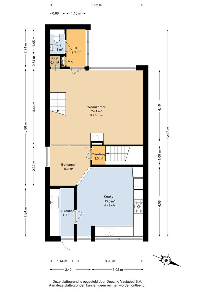 Dr Johan Picardtlaan 4, 9451 GD Rolde - € 439.000 k.k. - Boekholt & partners makelaars Assen