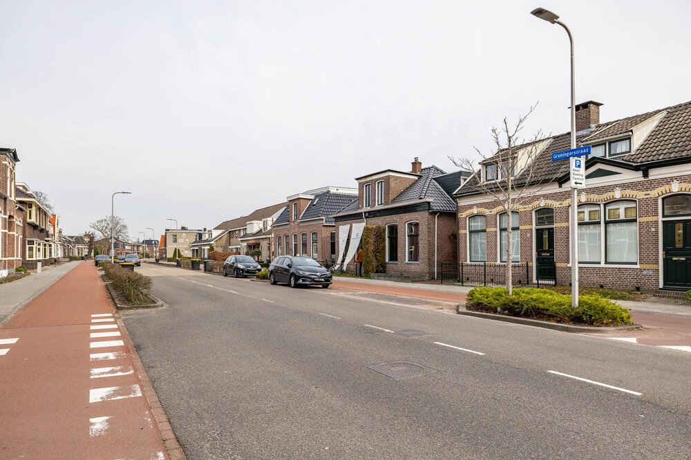Groningerstraat 146, 9402 LM Assen - € 399.000 k.k. - Boekholt & partners makelaars Assen