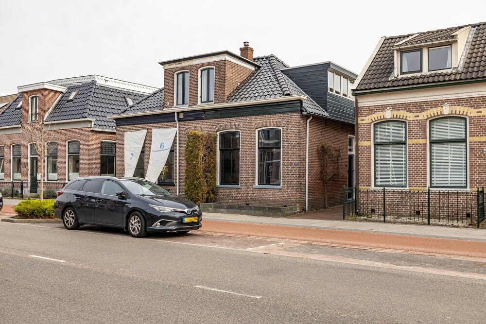 Groningerstraat 146, 9402 LM Assen - € 399.000 k.k. - Boekholt & partners makelaars Assen