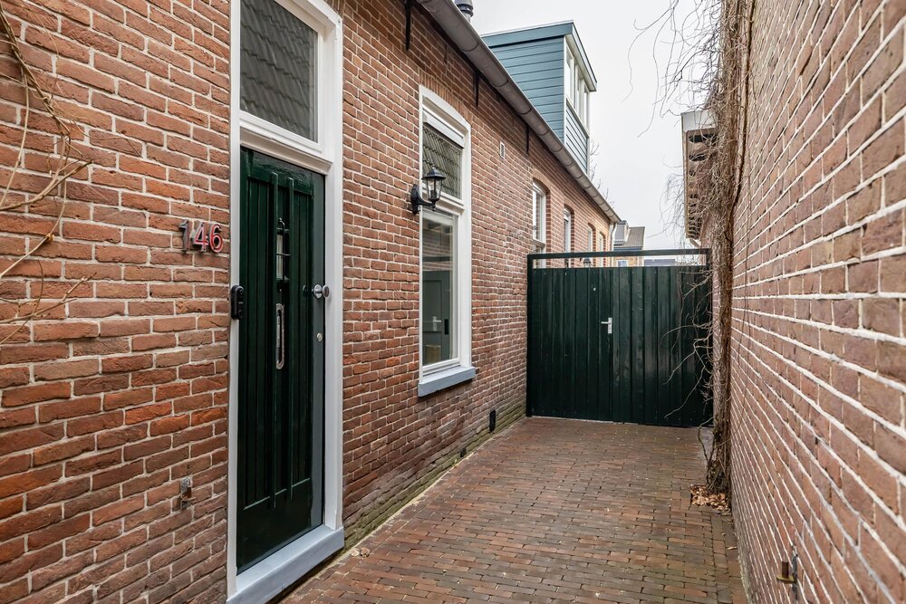 Groningerstraat 146, 9402 LM Assen - € 399.000 k.k. - Boekholt & partners makelaars Assen