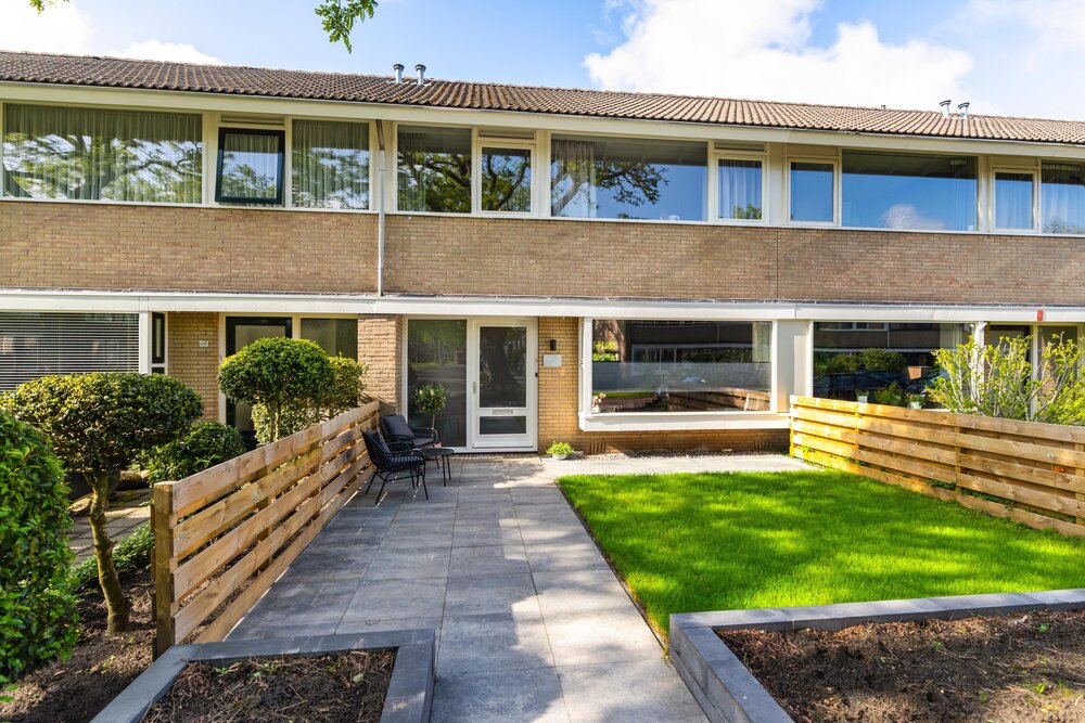 Obrechtlaan 106, 9402 TL Assen - € 325.000 k.k. - Boekholt & partners makelaars Assen