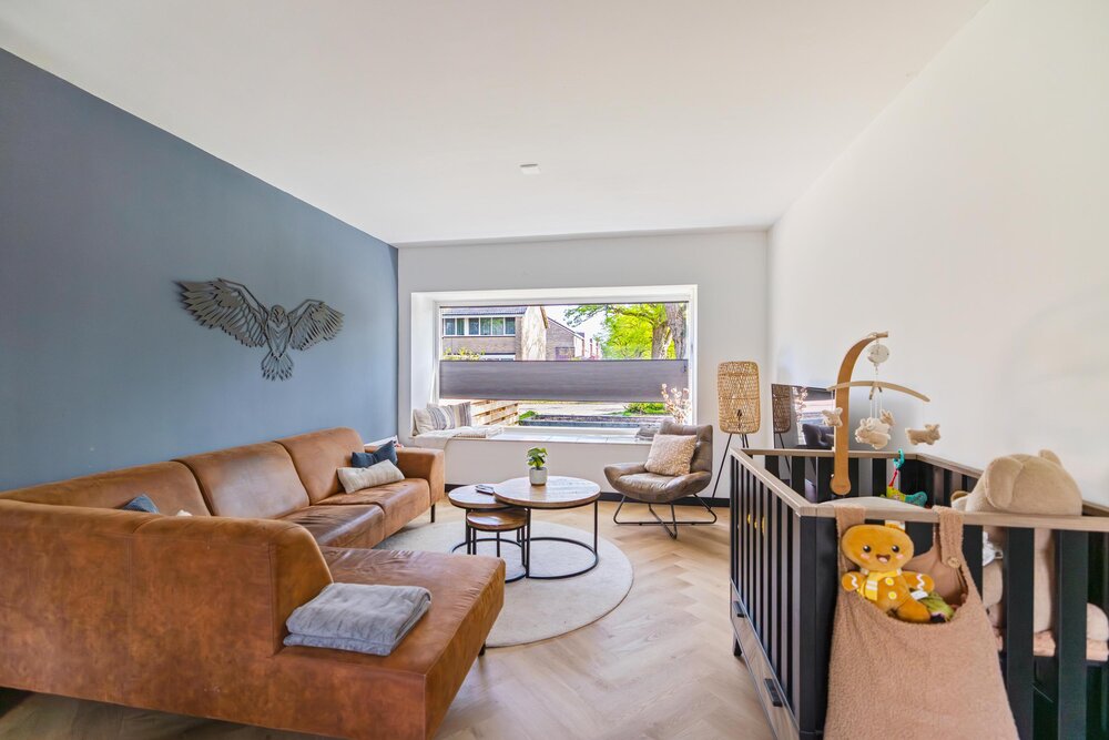 Obrechtlaan 106, 9402 TL Assen - € 325.000 k.k. - Boekholt & partners makelaars Assen