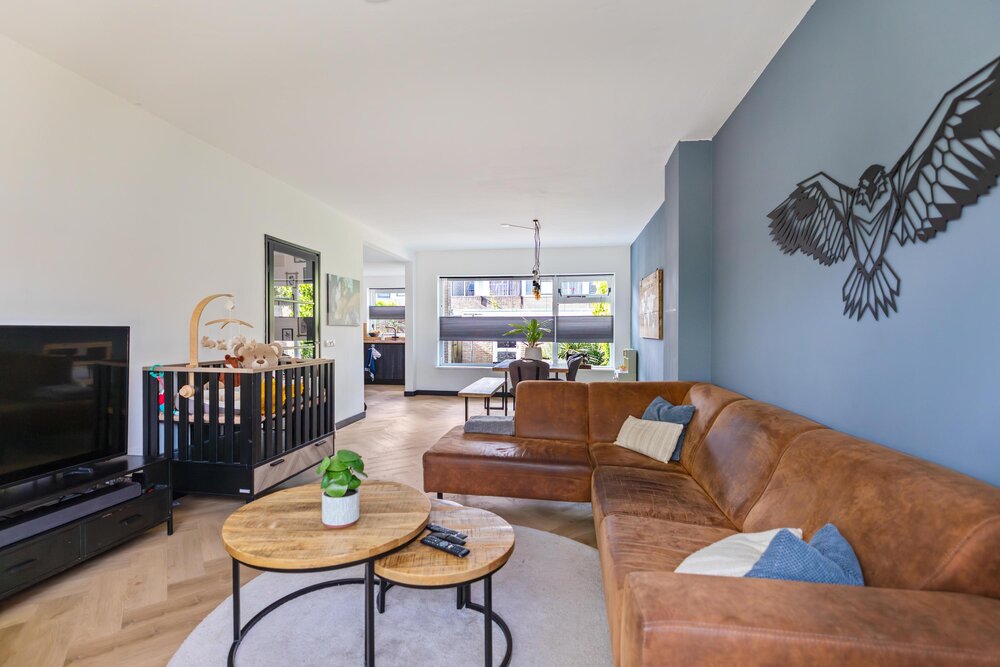 Obrechtlaan 106, 9402 TL Assen - € 325.000 k.k. - Boekholt & partners makelaars Assen