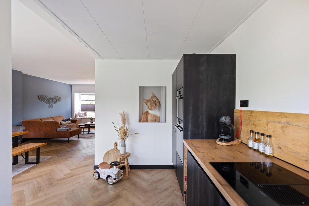Obrechtlaan 106, 9402 TL Assen - € 325.000 k.k. - Boekholt & partners makelaars Assen